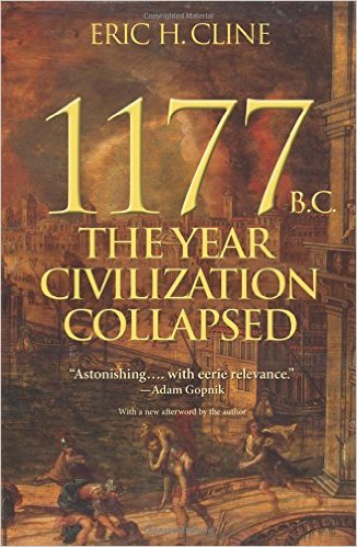 1177 The Year Civilization Collapsed