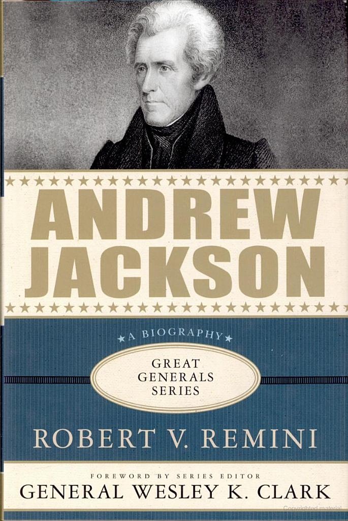 Andrew Jackson