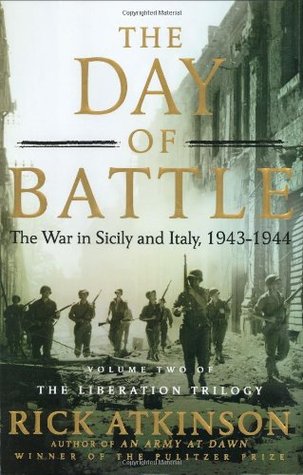 The Day of Battle - The War in Sicily and Italy, 1943-1944