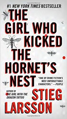 The Girl Who Kicked the Hornets Nest